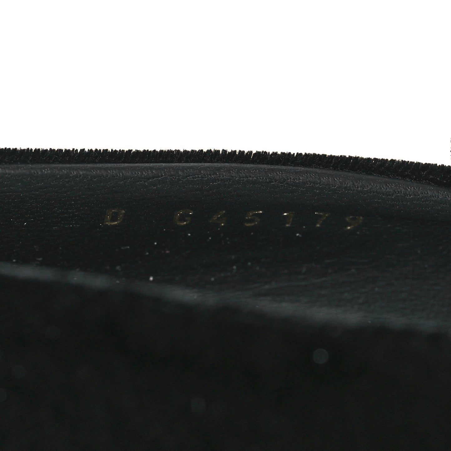 Velvet CC Mocassin Pumps 40 Black