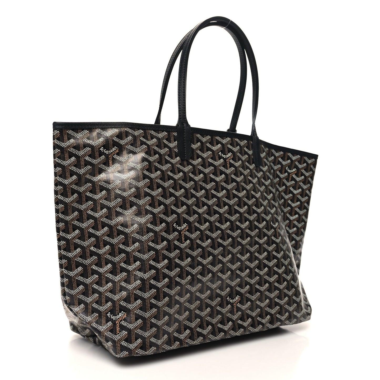Goyardine Saint Louis PM Black