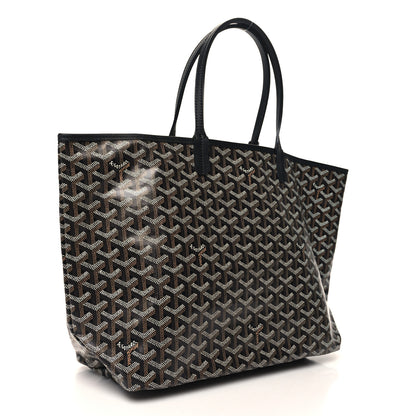 Goyard Goyardine Saint Louis PM Black 4 of 10