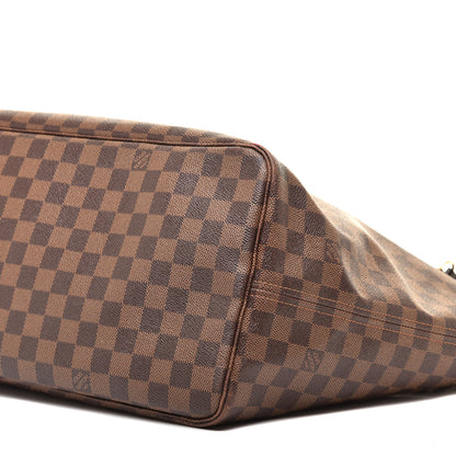 Louis Vuitton Damier Ebene Neo Neverfull GM 8 of 8