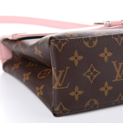 Louis Vuitton Monogram Epi Saint Michel Rose Ballerine 8 of 13