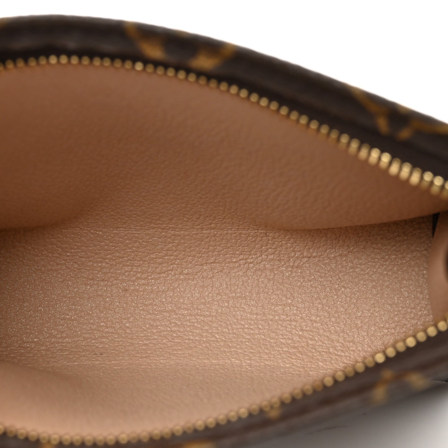 Monogram Toiletry Pouch 15