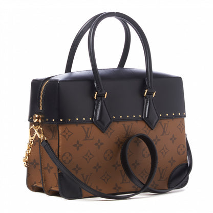 Louis Vuitton Reverse Monogram City Malle MM 4 of 19