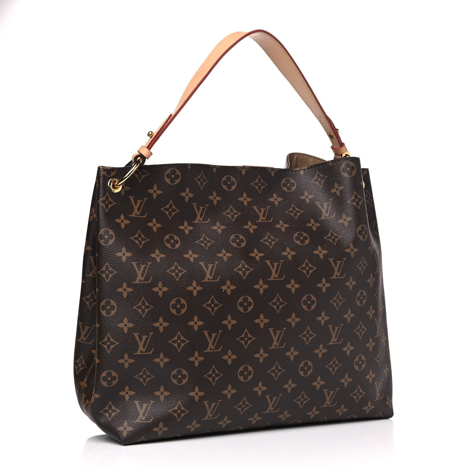 Louis Vuitton Monogram Graceful MM 2 of 12