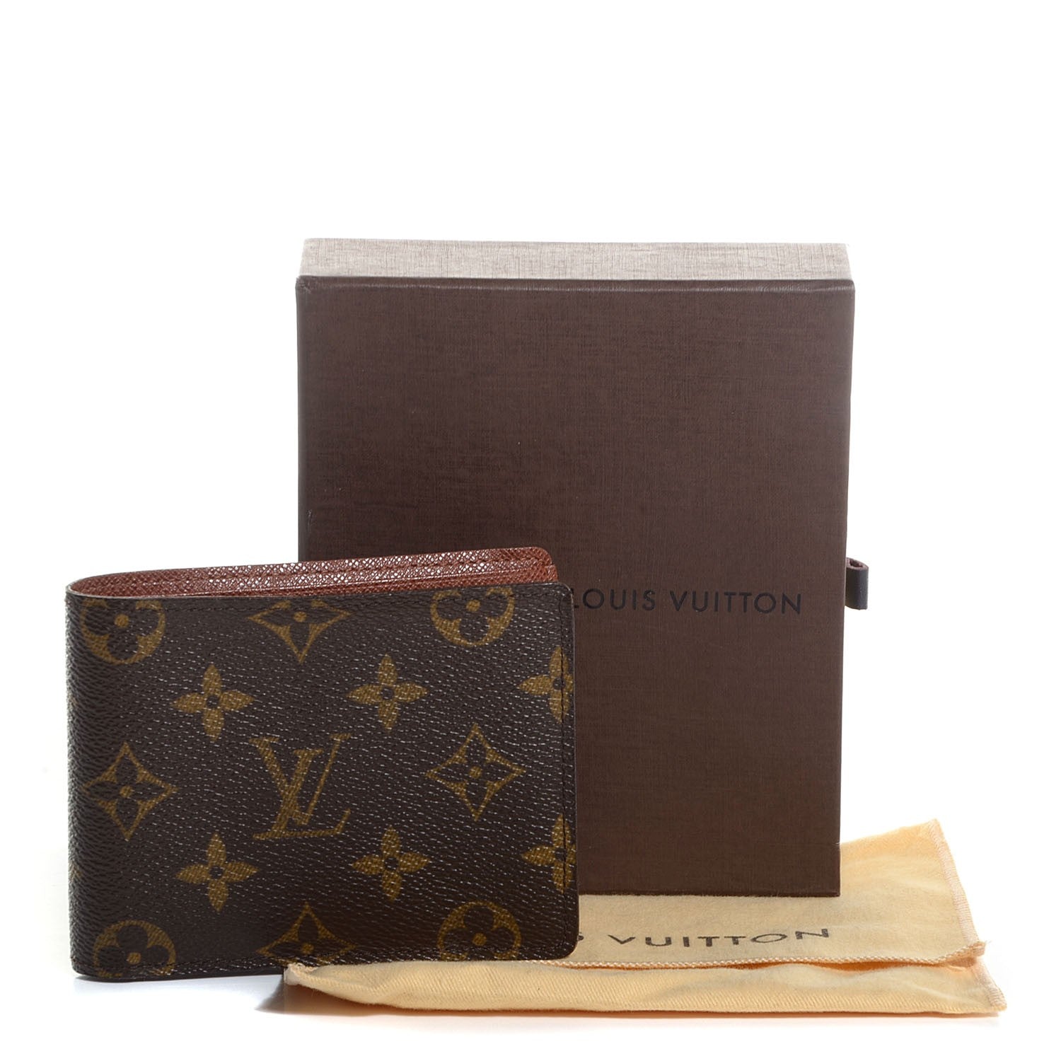 Louis Vuitton Monogram Multiple Mens Wallet 8 of 8