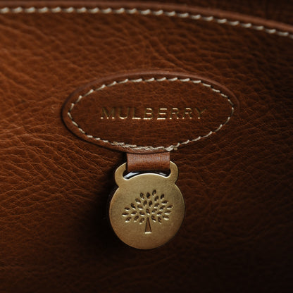 Mulberry Natural Leather Bayswater Oak 6 of 8
