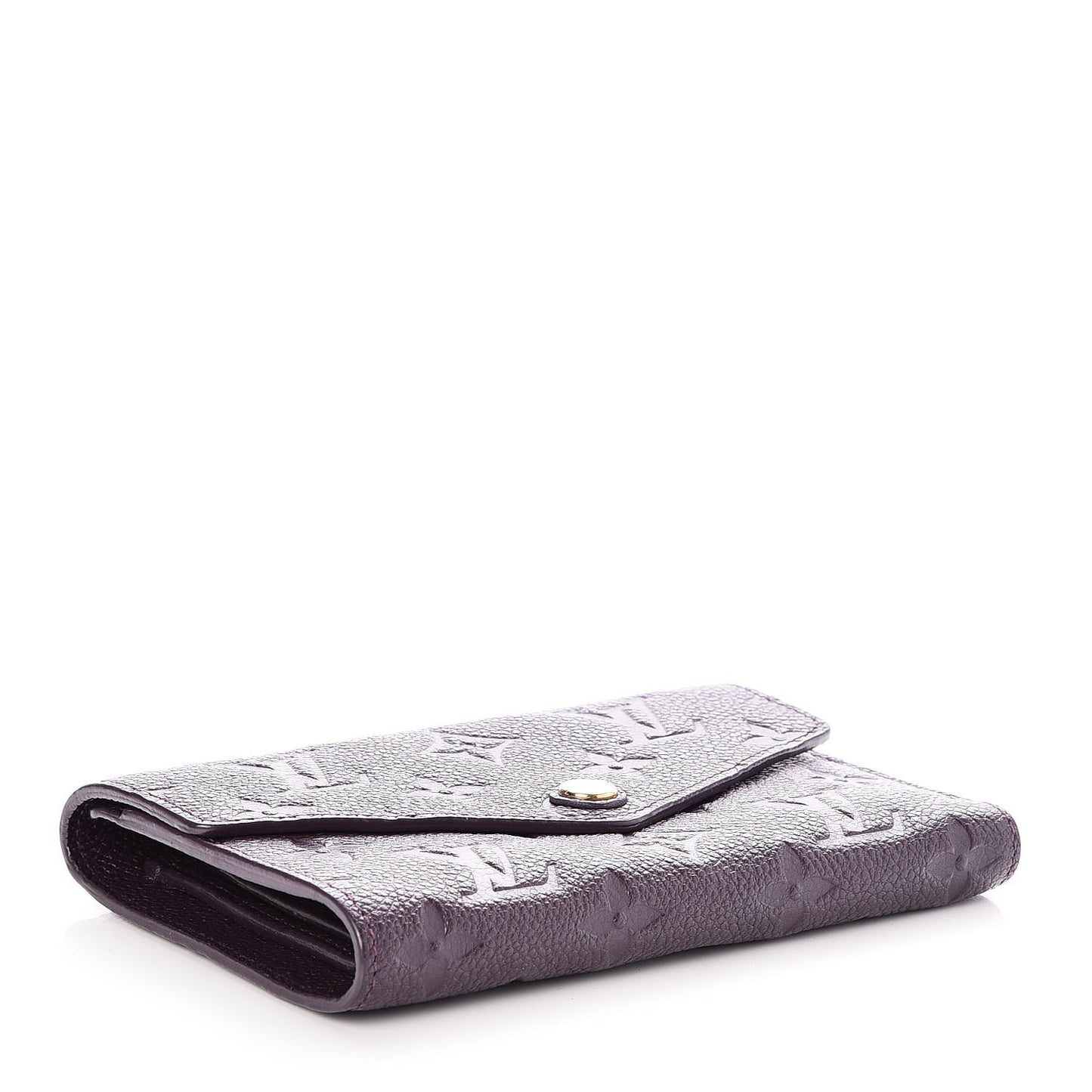 Empreinte Compact Curieuse Wallet Aube