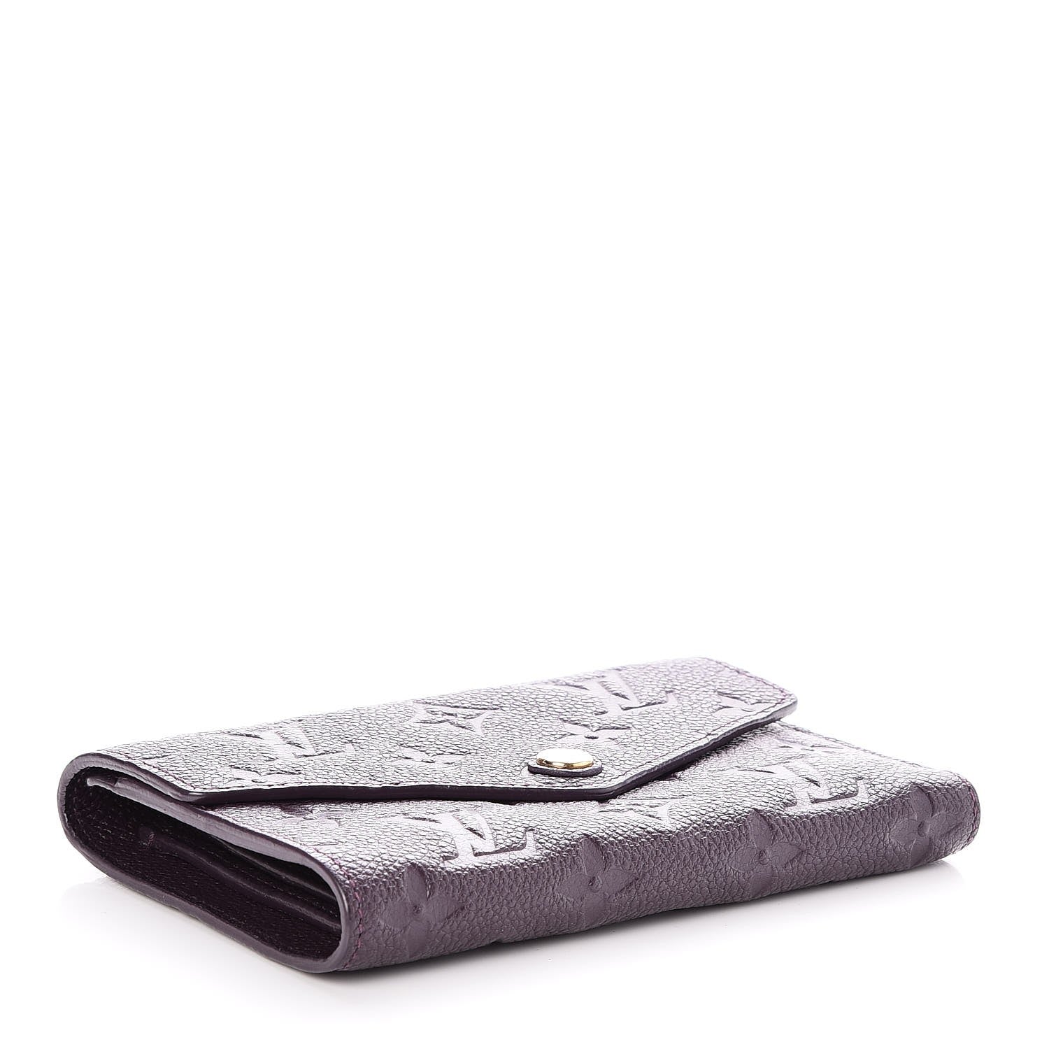 Louis Vuitton Empreinte Compact Curieuse Wallet Aube 4 of 7