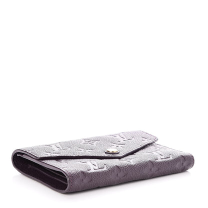 Louis Vuitton Empreinte Compact Curieuse Wallet Aube 4 of 7