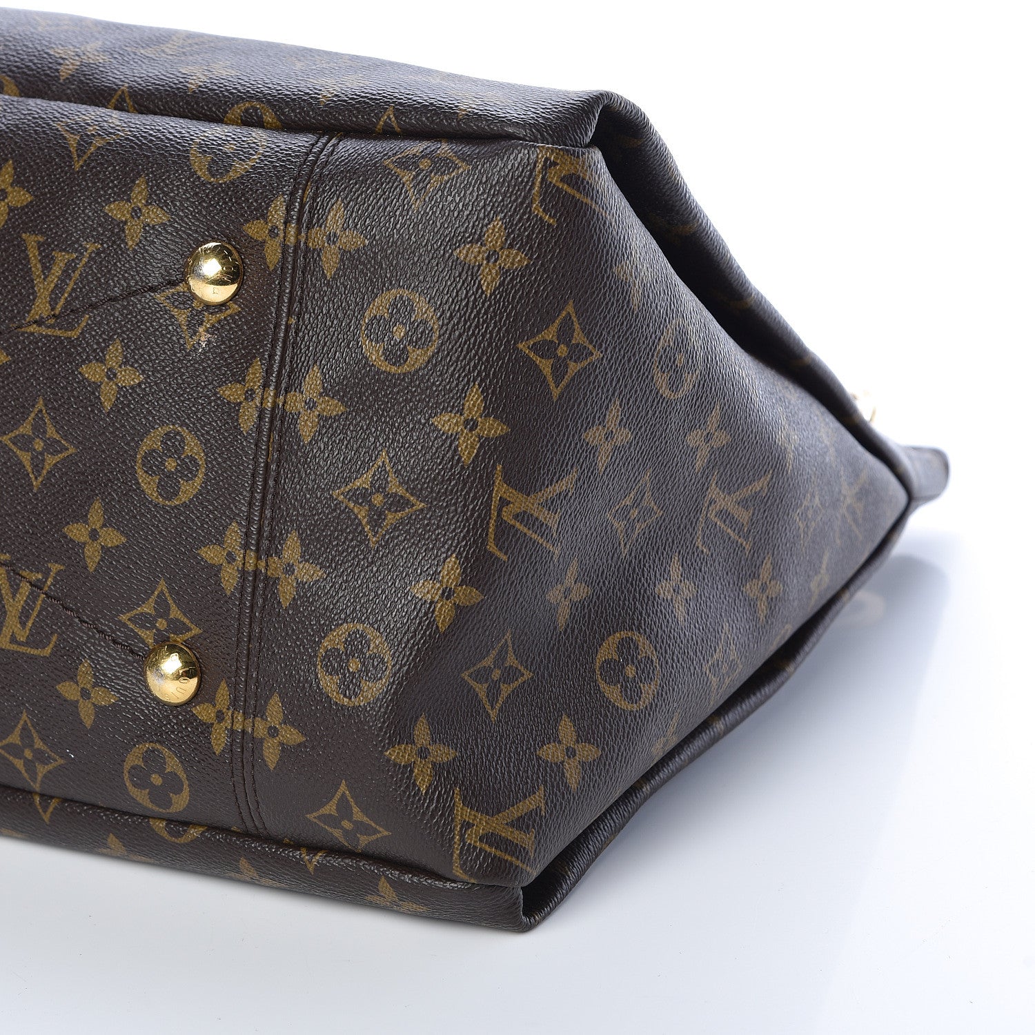 Louis Vuitton Monogram Artsy MM 10 of 12