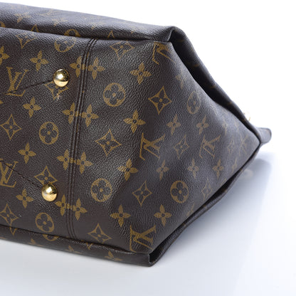 Louis Vuitton Monogram Artsy MM 10 of 12