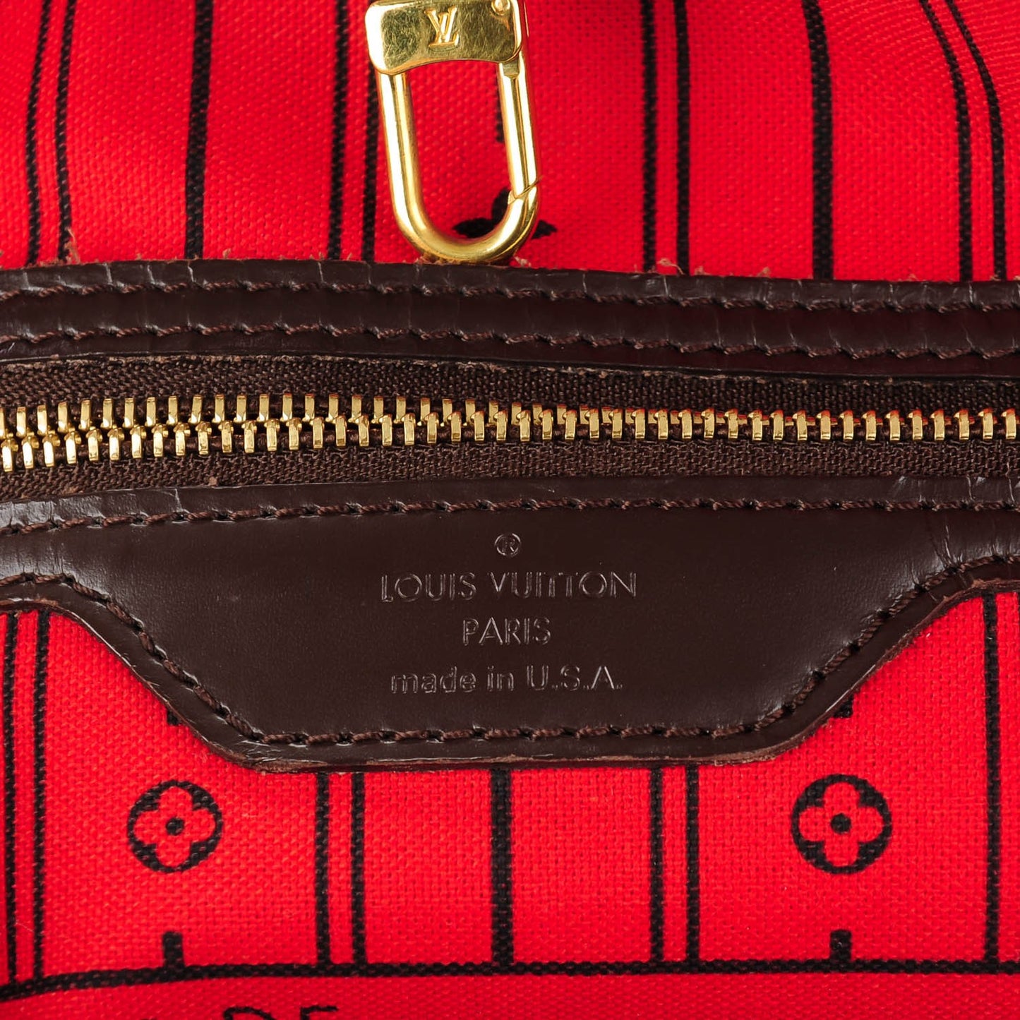 Damier Ebene Neverfull MM