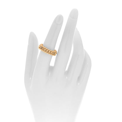 Cartier 18K Pink Gold SM Clash De Cartier Ring 54 7 2 of 5