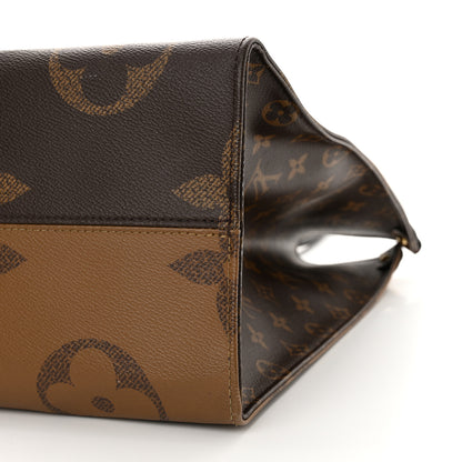 Louis Vuitton Reverse Monogram Giant Onthego GM 8 of 14