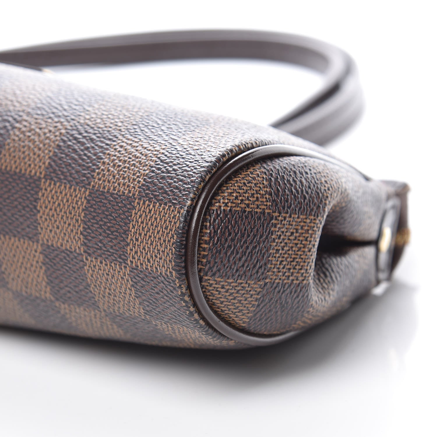 Louis Vuitton Damier Ebene Eva Clutch 6 of 11