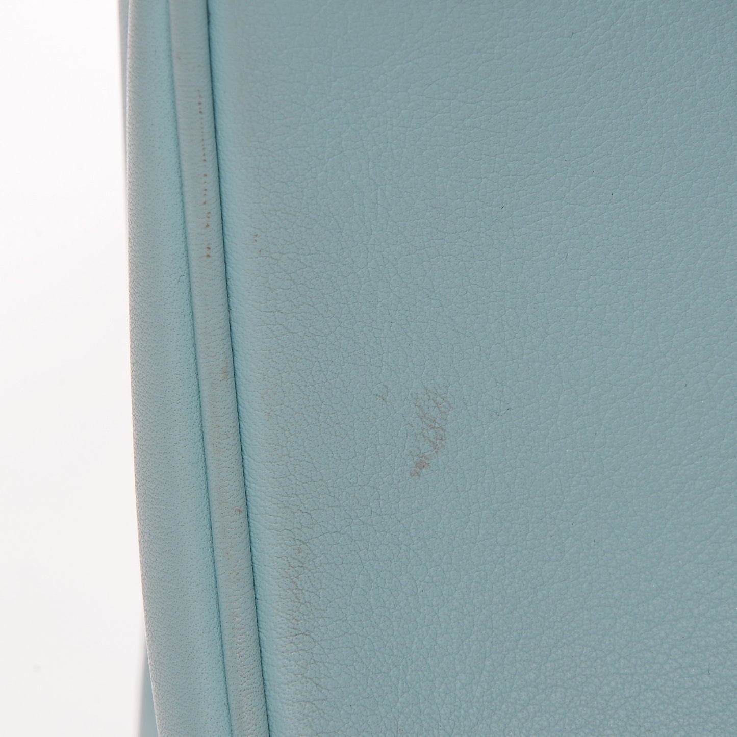 Calfskin Small Diorissimo Tote Blue