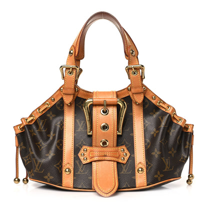 Louis Vuitton Monogram Theda GM 1 of 11