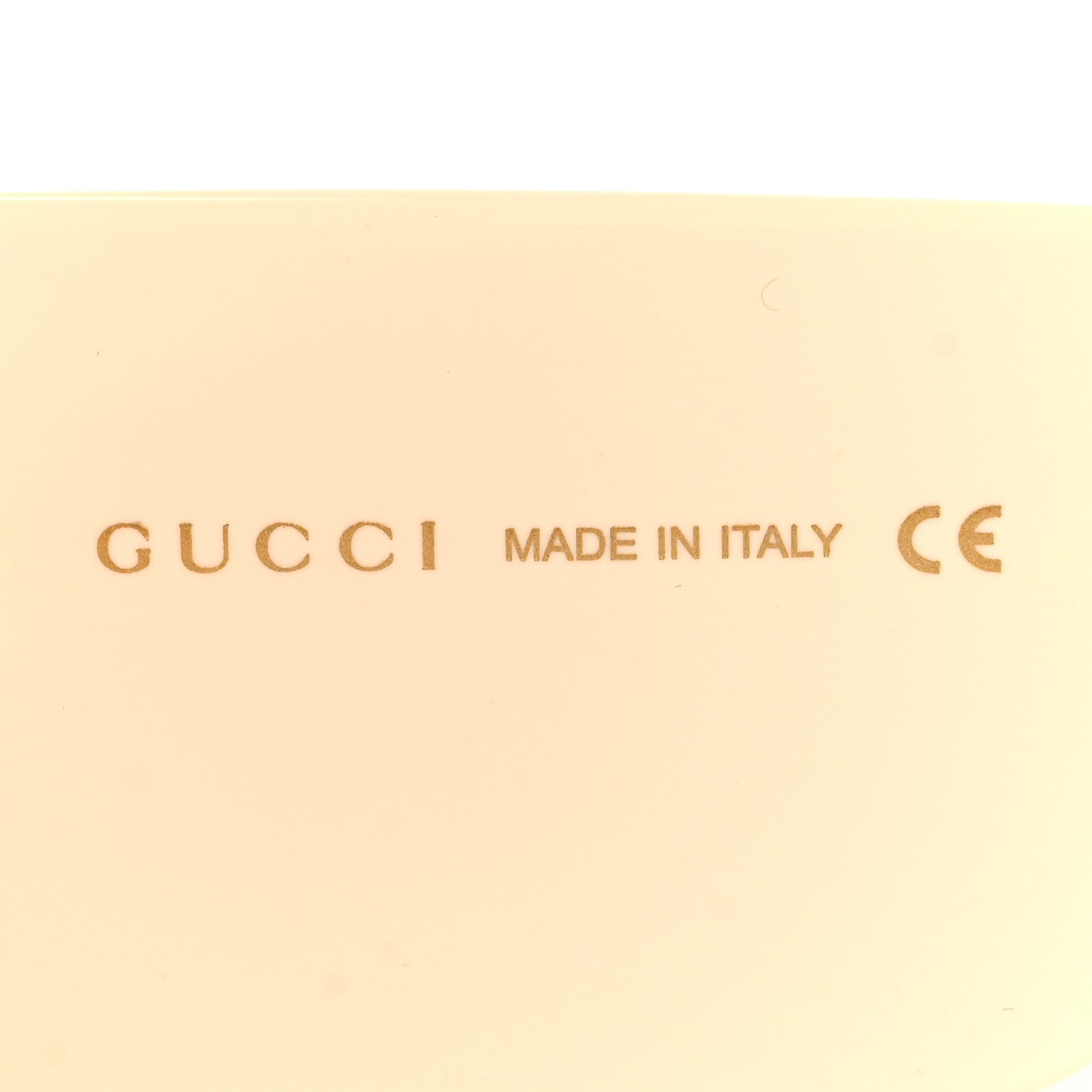 Gucci Acetate Monogram Shield Sunglasses GG0983S White 5 of 7