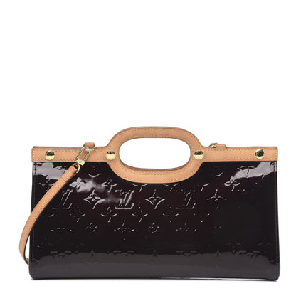 Louis Vuitton Vernis Roxbury Drive Amarante 1 of 10