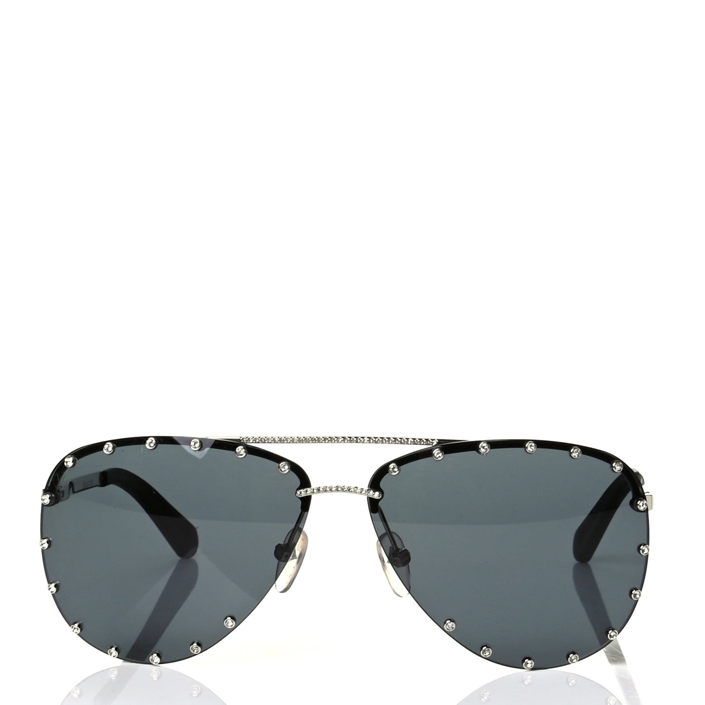 The Party Aviator Sunglasses Z0995E Black