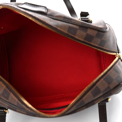 Louis Vuitton Damier Ebene Rivington GM 5 of 10