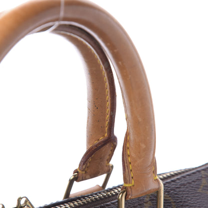 Louis Vuitton Monogram Keepall Bandouliere 45 11 of 15