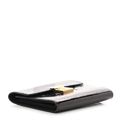 Louis Vuitton Vernis Koala Wallet Amarante 4 of 12