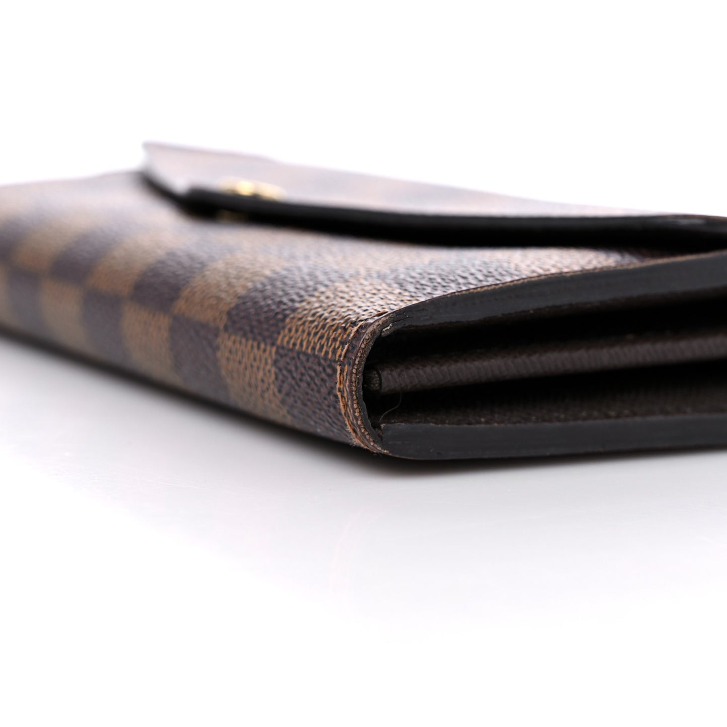 Damier Ebene Sarah Wallet NM