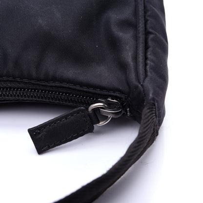 Prada Tessuto Nylon Sport Shoulder Bag Black 13 of 13