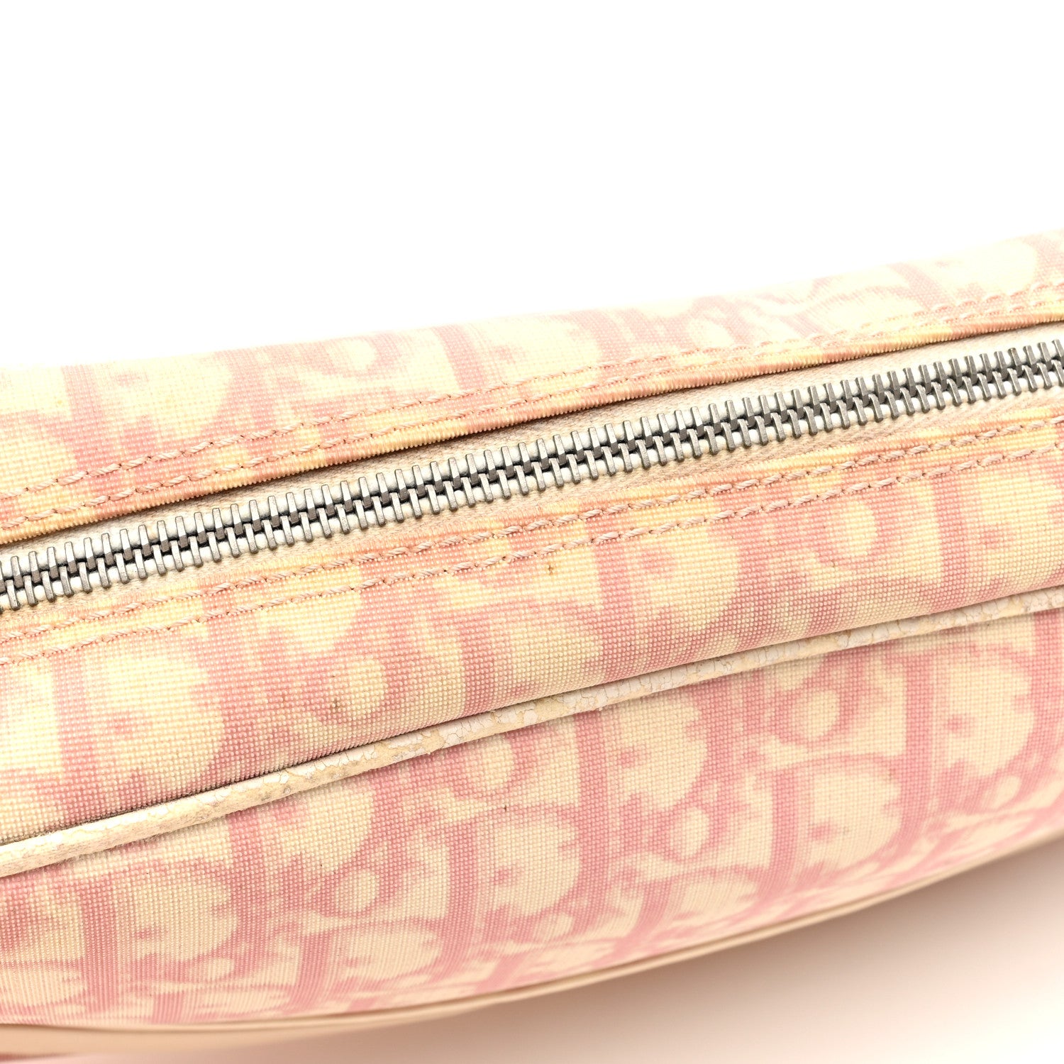 Christian Dior Monogram Girly Messenger Bag Pink 11 of 12