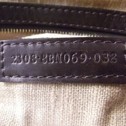 Fendi Zucca Buckle Satchel 15 of 15
