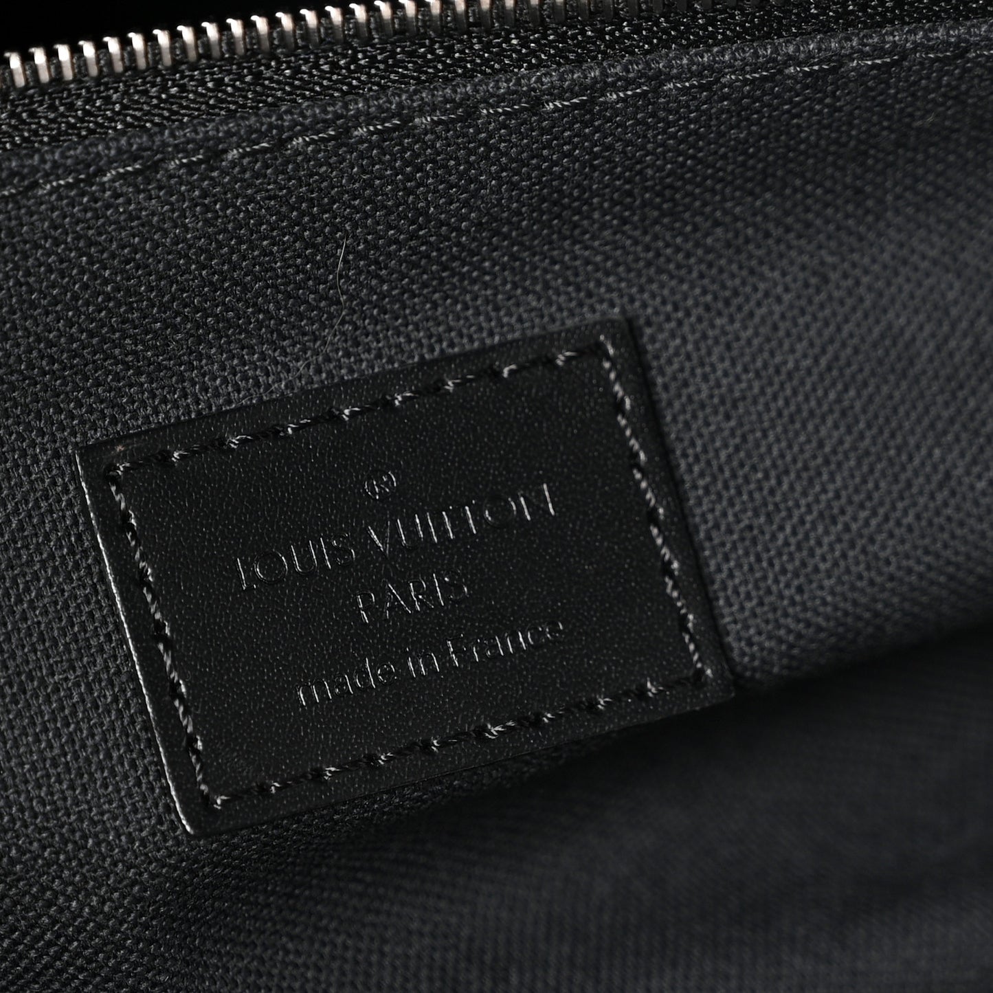 Damier Graphite Roadster