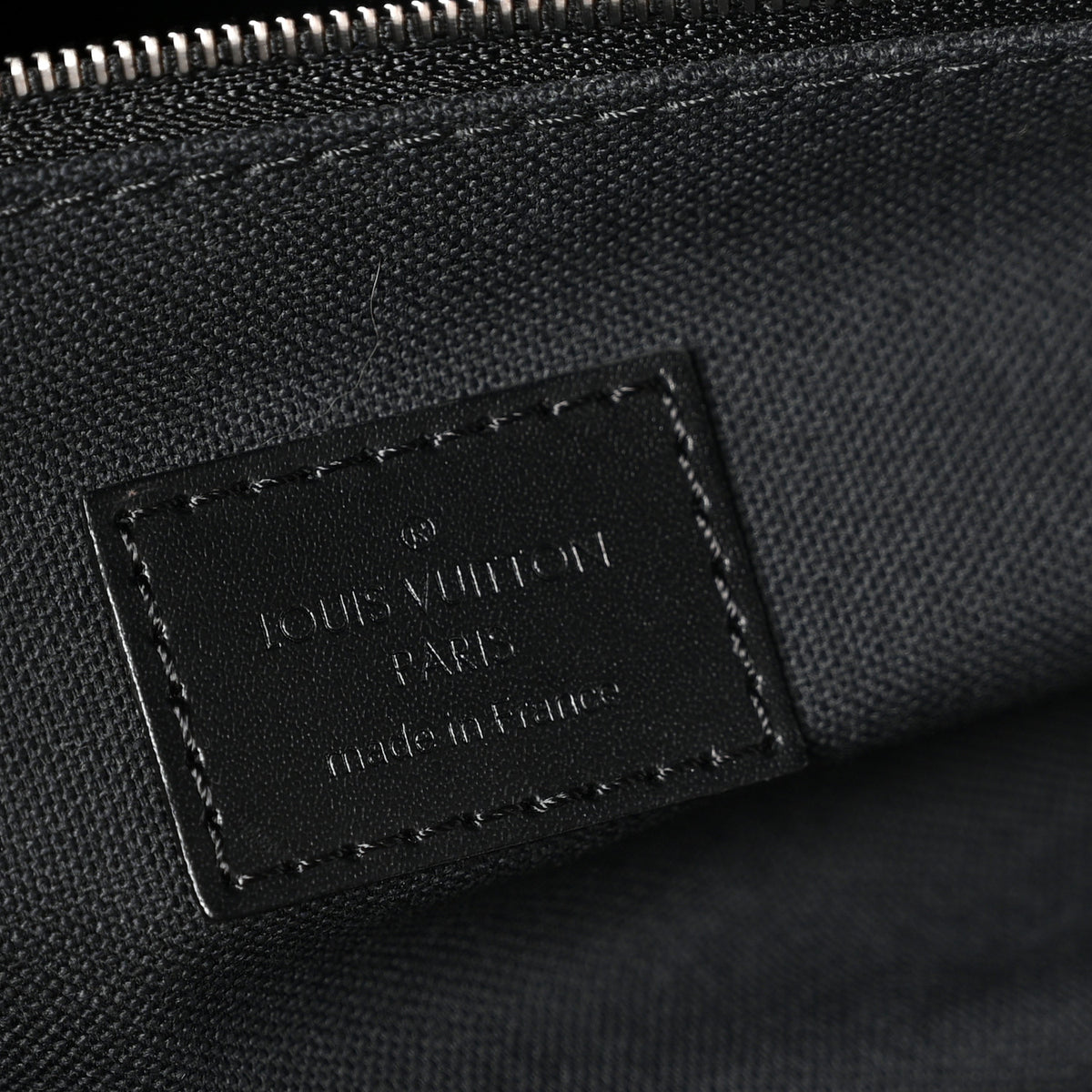 Louis Vuitton Damier Graphite Roadster 5 of 9