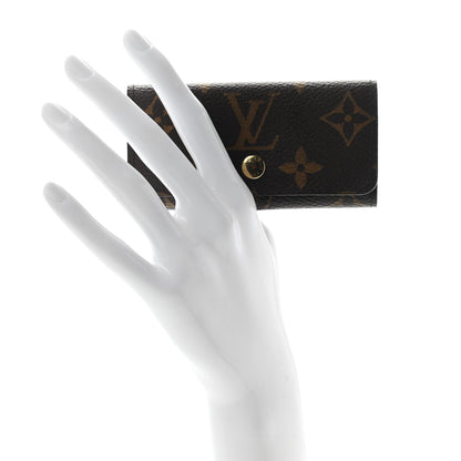 Louis Vuitton Monogram 4 Key Multicles Holder 2 of 5