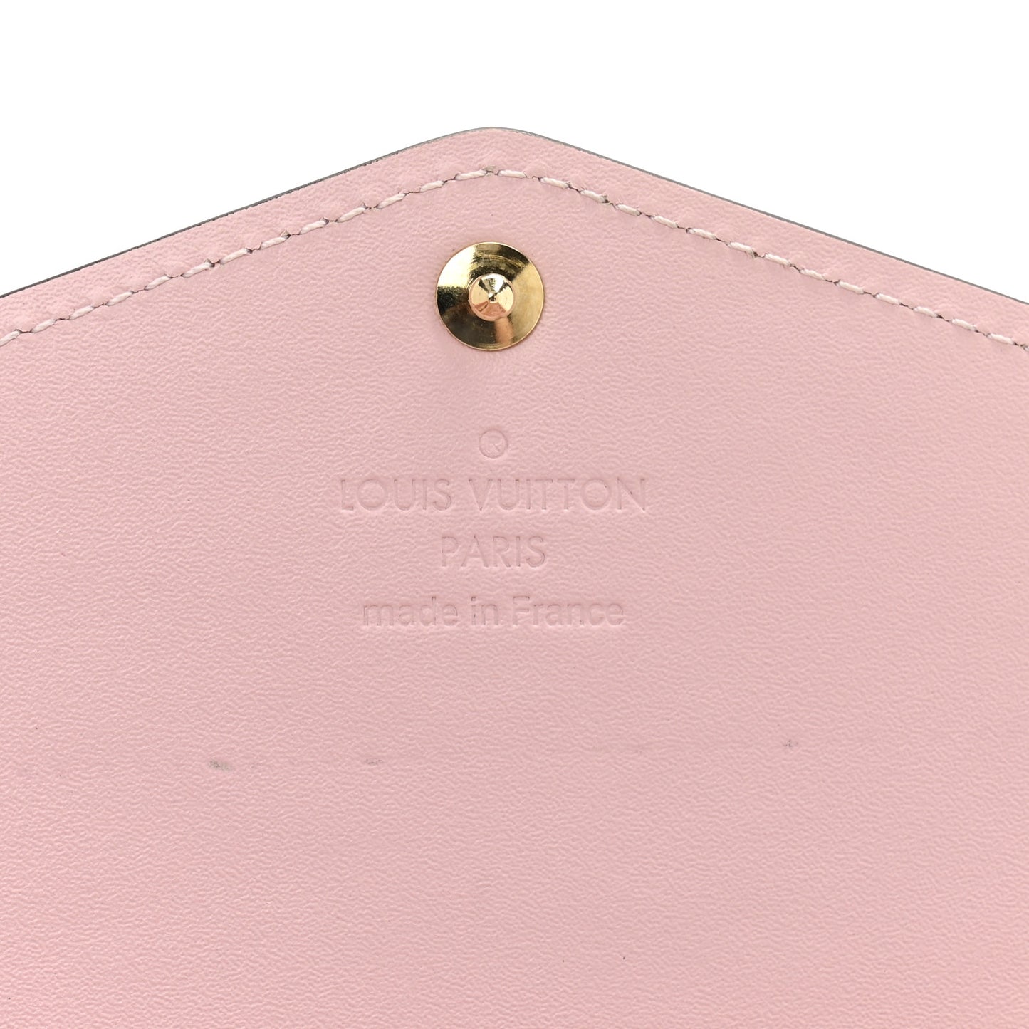 Vernis Rayures Sarah Wallet NM Dune