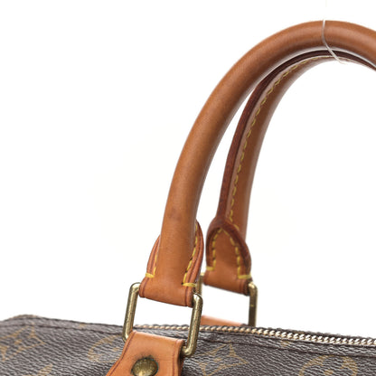 Louis Vuitton Monogram Speedy 30 15 of 16