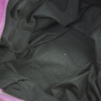 Balenciaga Agneau Weekender Amethyst 7 of 12