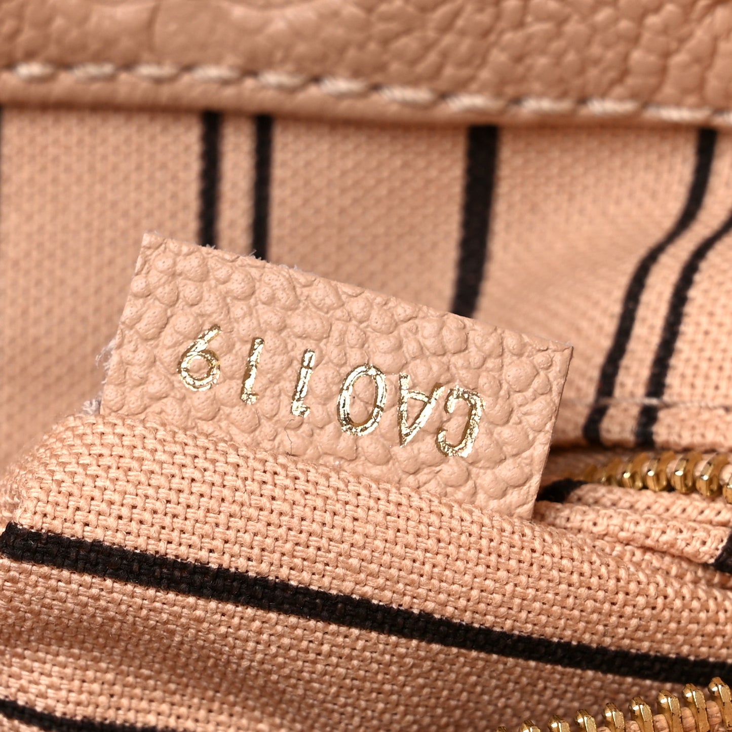 Empreinte Artsy MM Dune