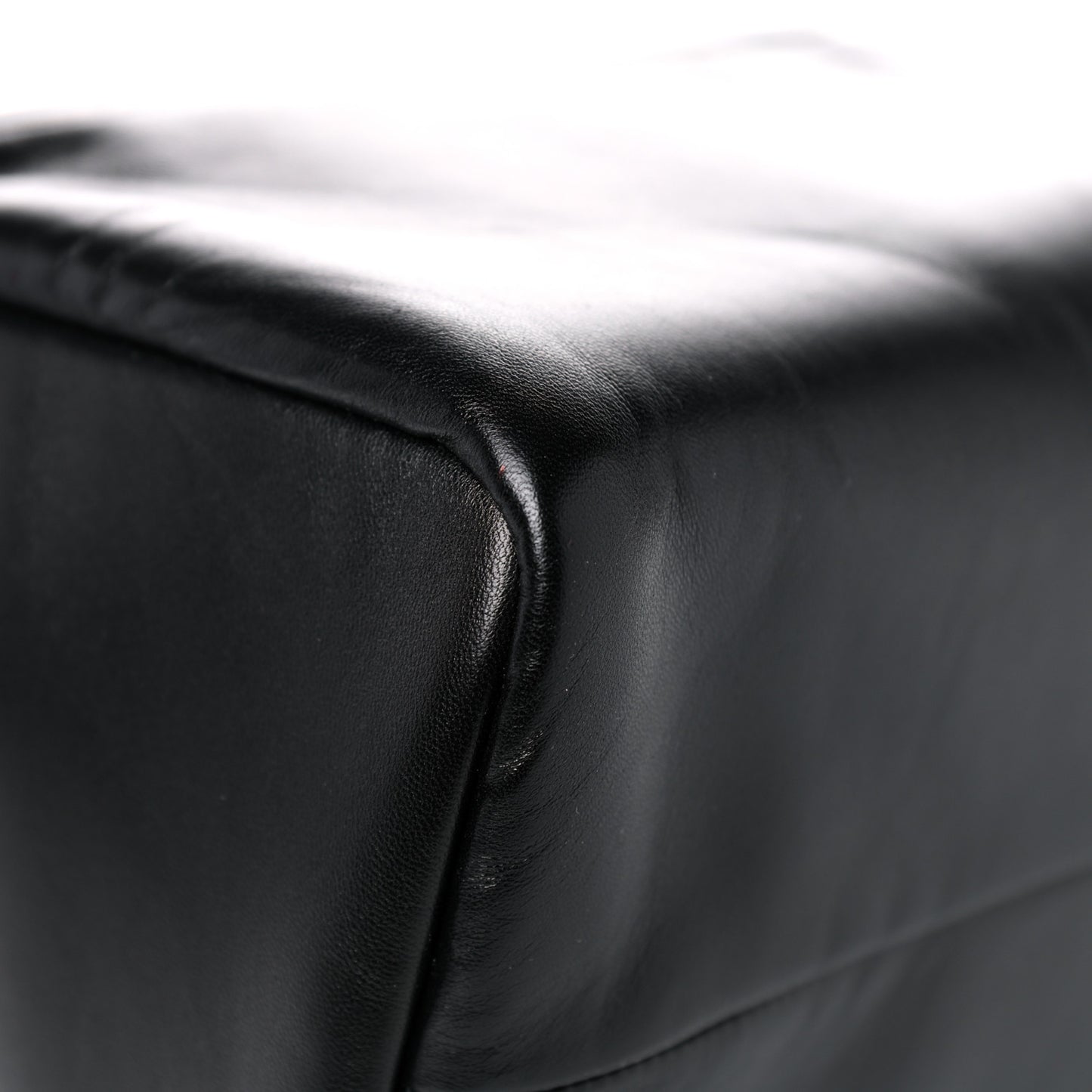 Nappa Padded Signaux Bag Black