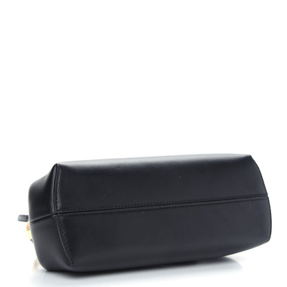 Fendi Shiny Nappa Small Fendi First Black 4 of 10