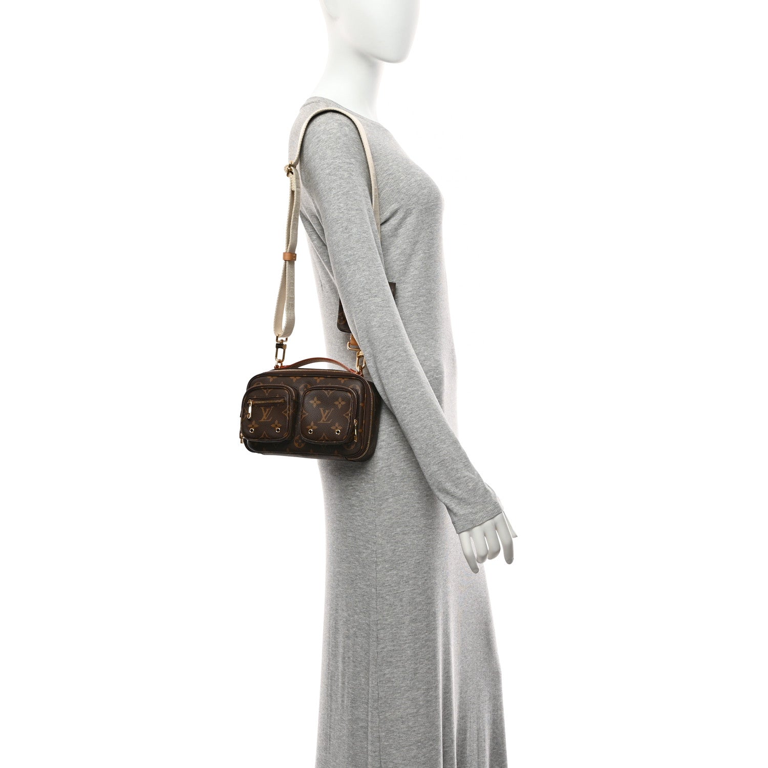 Louis Vuitton Monogram Utility Crossbody 1860520 – FASHIONPHILE
