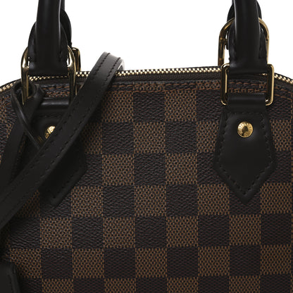 Louis Vuitton Damier Ebene Alma BB 9 of 11