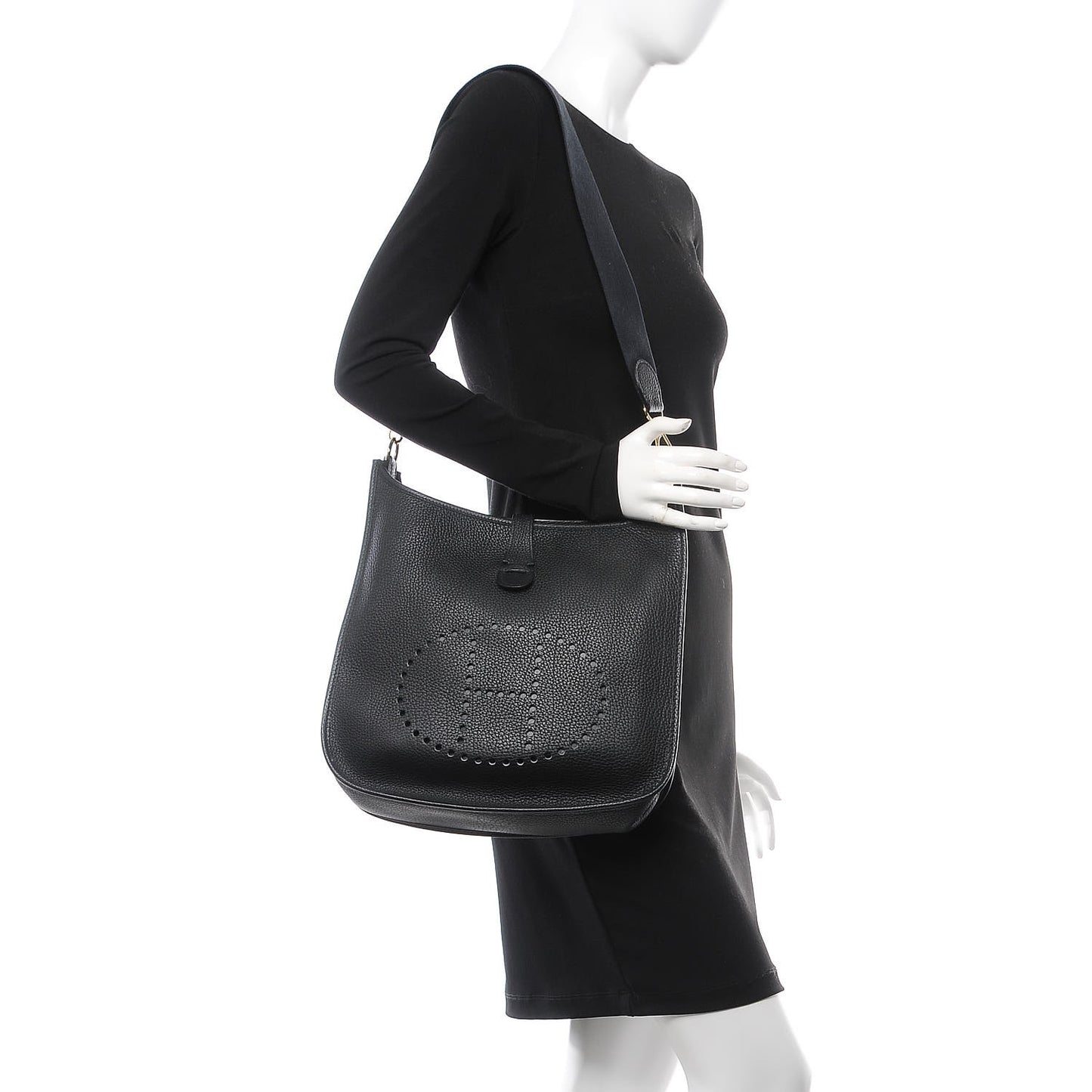 Togo Evelyne GM Black