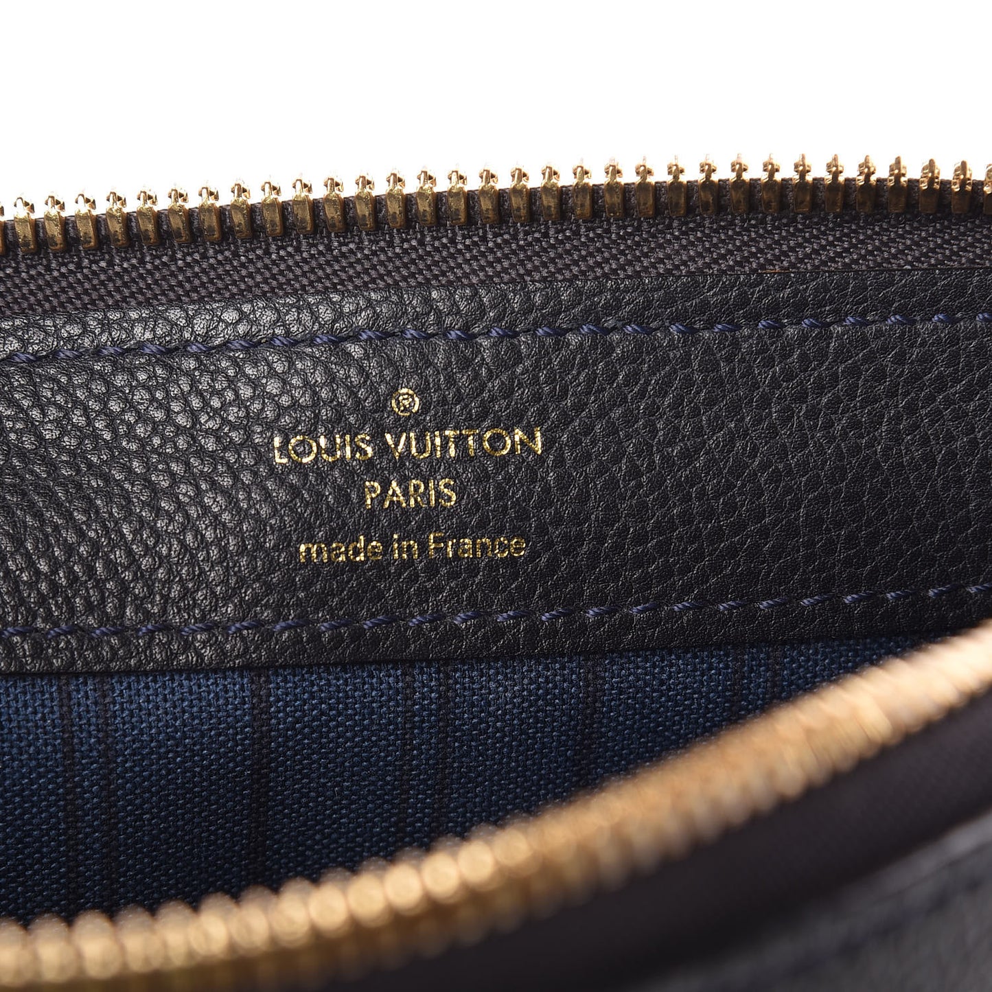 Empreinte Petillante Clutch Infini