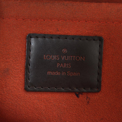 Louis Vuitton Damier Ebene Sarria Mini 4 of 7