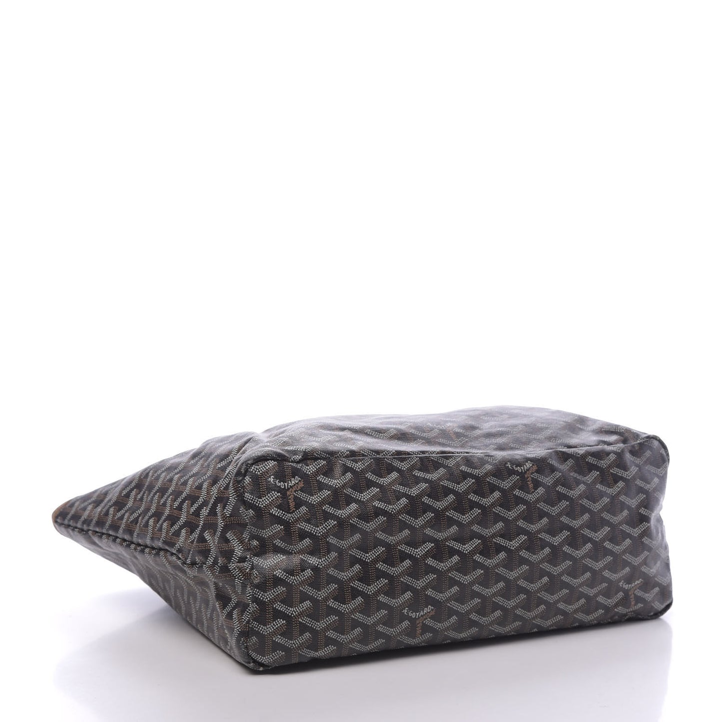 Goyardine Saint Louis PM Black Gold
