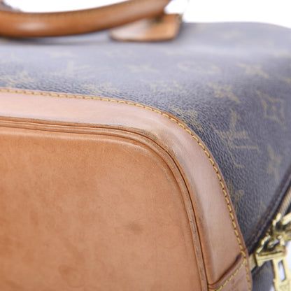 Louis Vuitton Monogram Alma PM 10 of 19