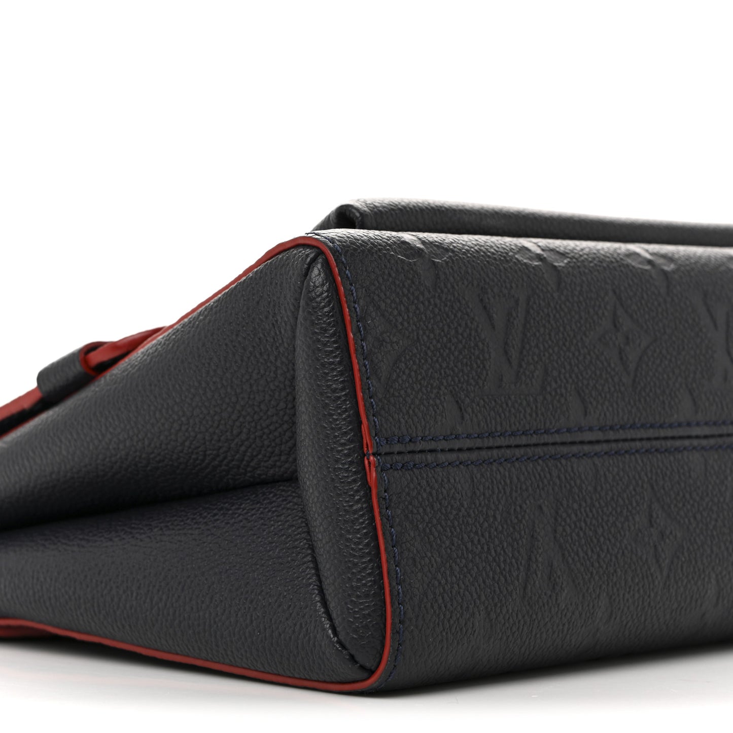Empreinte Vavin PM Marine Rouge