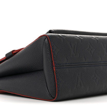 Louis Vuitton Empreinte Vavin PM Marine Rouge 9 of 14