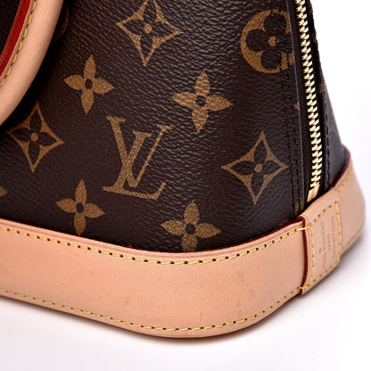 Louis Vuitton Monogram Alma BB 9 of 11
